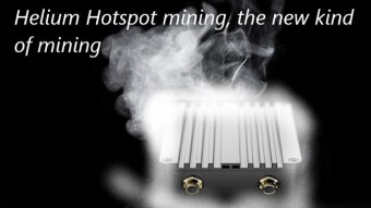 Helium hotspot mining, it's a rocket - Learn why