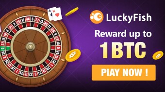 LuckyFish Crypto Casino Review