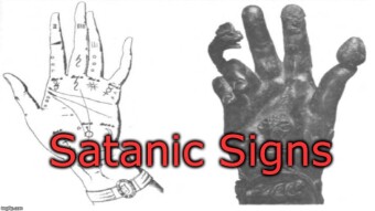 Coded Messages Of The Illuminati