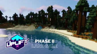 TheUplift.World Phase II Land Sale