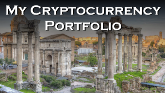 My Cryptocurrency Portfolio