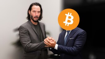 Keanu Reeves Praises Bitcoin and the "Ideas Behind an Independent Currency"