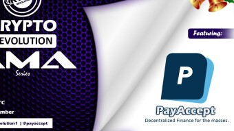 PayAccept AMA Recap Crypto Revolution Telegram group