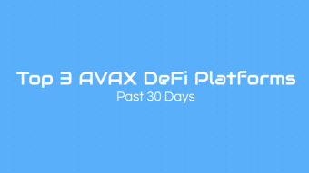 Top 3 AVAX DeFi Platforms