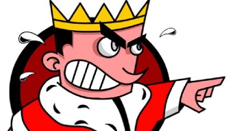 The King and Salt