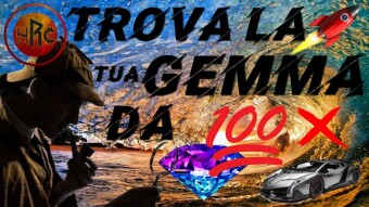 Come Trovare Crypto da 100x Prima che Esplodano!