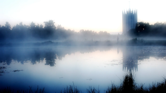 A fabulous park full of secrets and mysteries