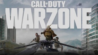 NEW GAME! WAR ZONE BATTLE ROYALE