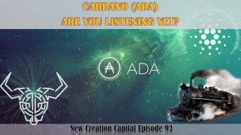 Episode 93: Cardano (ADA). Are You Listening Now?