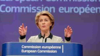 EU commissioners will discuss the budget and the economic recovery fund