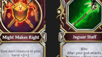 Latest updates in Gods Unchained