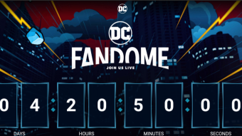 DC Fandome NFT Drop, October 5th...