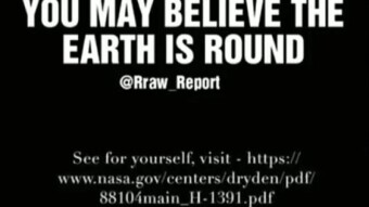 Aeronautic Research Papers & Technical Memos That Assume A Flat and Nonrotating Earth!