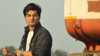 The Journey of K Zeeshan: An Independent Indian Artist with Many Talents