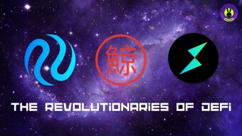 Three cosmic projects that are revolutionizing DeFi