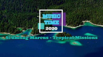 Scumbag Marcus - Tropical Missions