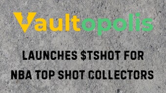 Vaultopolis and $TSHOT: Revolutionizing NBA Top Shot on Flow