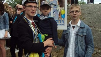 My brothers
