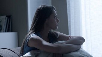 WHAT WOULD YOU DO IF YOU COULDN'T SLEEP?