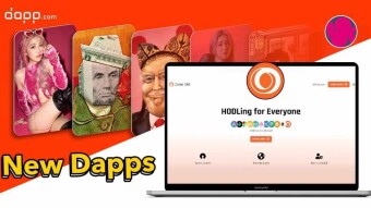 2 New Dapps: Receive NFTs by Hodling Your Tokens 💎 and Trade NFTs Across Chains!