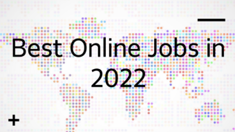 Best Online Jobs in 2022
