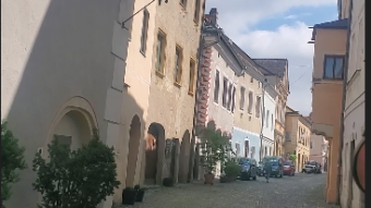Day Eleven Cycling the Danube... A rare short mileage day!