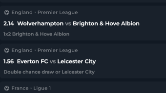 No luck yesterday, new chances today!