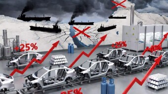 Will The Increased Costs In The Automotive Industry After The Ceasefire Also Be Reflected In Chip Prices?