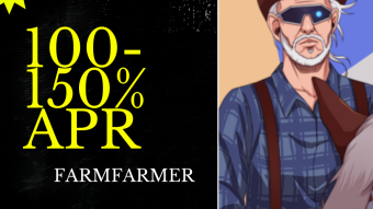 Cómo unirte a nuestro pool de FARMFARMER 100-150% APR