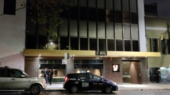 Hotel 57: Sydney, AUSTRALIA