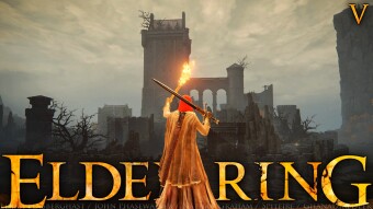 The Keep, The Shaded Castle (Pt. 5) - Elden Ring