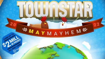 May Mayhem on Gala giving away $2 million!!