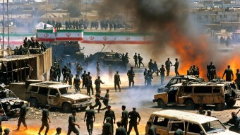 Iran and the Power of the Weak