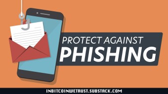 The Art of Cyber-Vigilance: 5 Habits to Build an Impenetrable Fortress for Your Crypto Against Phishing