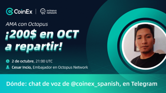 Sesión AMA con Octopus