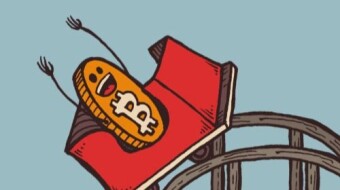 Bitcoin Rollercoaster: Hang on Tight! 🎢🚀
