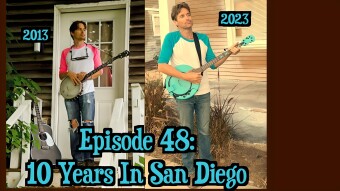 Episode 48: 10 Years In San Diego