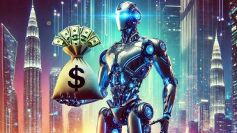 AI Coins Just Flipped the Script — Your Meme Bags Are Embarrassed