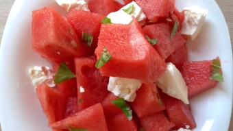 Refreshing food!