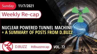 Recap of this Week's Posts by D.Buzz Vol.72