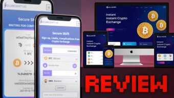 SecureShift.io || A User Friendly and Secure Crypto Exchange