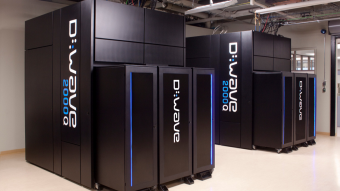 German HPC Center Is The First Buyer For New D-Wave Quantum Computer