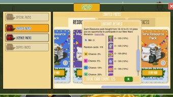 Cryptobrewmaster - Buying Terra Resource Pack