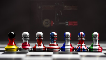 Meet Joe Black: G7 and Bitcoin.