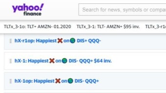 Happiest X on Earth ⁉