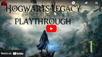 Hogwarts Legacy