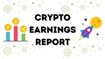 My Crypto Earnings in April