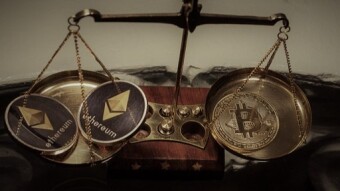 CME gap caused Bitcoin price to go volatile downwards yesterday (Jan 4th)