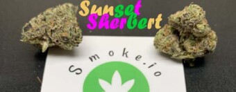 Sunset Sherbert