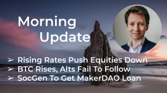 Morning‌‌ ‌‌Update—October 5th—Macro and Crypto Markets